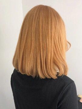 ゲーム 吉祥寺店(GAME) ダブルカラーブロンドベージュケアブリーチハイトーン吉祥寺