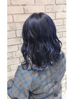 カノイ(KANOI)&nbsp;【ブルベ冬】ネイビーブルー◎