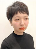 大人可愛いベリーショート【赤羽】