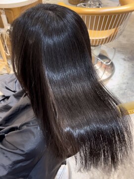 ロンド シャルム 吉祥寺(Lond charme) 縮毛矯正・ストレート 美髪矯正 艶髪ヘルシースタイル