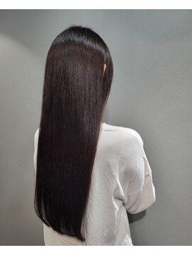 テテ ヘアーアンドスパ(tete) ロング　LL