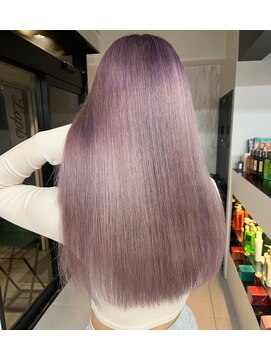 ラピス 大宮(Lapis) ラベンダーパープル♪