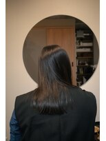 ニードバイスケール(NEED by SCALE)&nbsp;髪質改善ストレートミディ