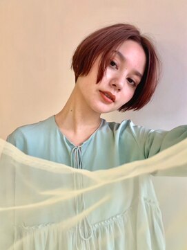 イグレックビス(igrek bis) ショート/顔周りレイヤー