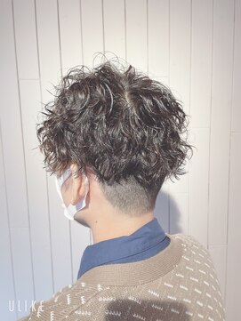 モード ケイズ 塚口店(MODE K's) 波巻きスパイラル