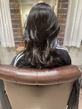 シエル 藤沢店(CIEL) ダークグレージュロング