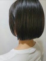 バロンビューティー(BARON Beauty)&nbsp;BARON Beauy cut off bob（aiz）／ショート／カット／池袋