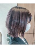 外ハネボブ