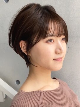 トト 船橋店(toto.) 黒髪/グレーベージュ/レイヤーロング/前髪パーマ[西船橋/津田沼]