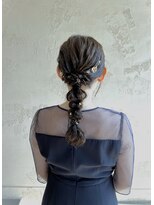 プリマベーラ(Primavera)&nbsp;パーティーヘアセット♪ 100