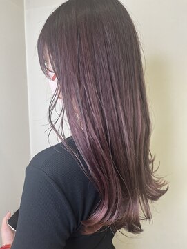 イーストハムネオ(EAST HAM NEO) ピンクブラウン