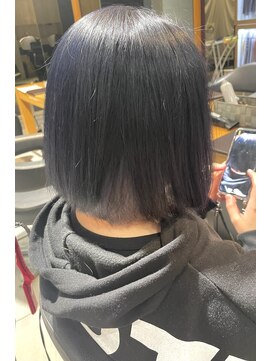 リー 京橋(Lee) 【Lee京橋】ネイビーブルー×ホワイトインナー　RIO