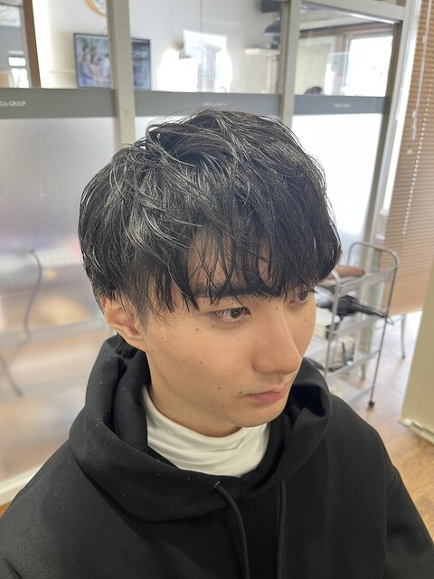 タケトイズヘアスタイル