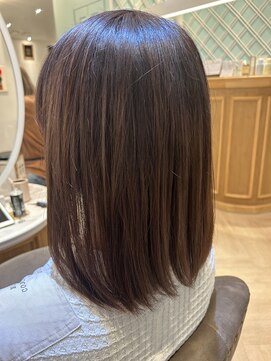 アンフィ 矢向(Anphi) 3-105 髪質改善