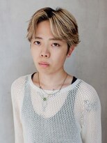 アルバム 渋谷パルコ(ALBUM) ウルフマッシュパーマベリーショート_ba476231
