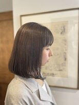 インミーヘアー(in Me.) BOB