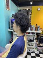 ストロング27(STRONG27)&nbsp;アフロ