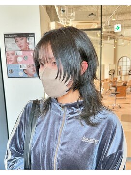 ブランニューロミエ 野田阪神店(Brand new lomie) レイヤーウルフ