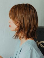 ルシードスタイルアンディアーモ(LUCIDO STYLE andiamo) レイヤーボブ