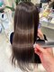 エフエフヘアー(ff hair)の写真/髪質改善カラーはグレイカラーや白髪ぼかしも◎【水前寺/インナーカラー/髪質改善】