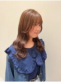 王道ミルクティーベージュ!