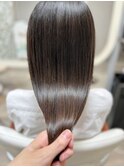 髪質改善ヘアエステ