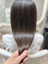 ルージュバイグルーブ(rouge.by.groove)&nbsp;髪質改善ヘアエステ