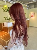 【Special OSAKA】チェリーピンクベージュ