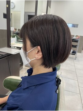 プログレス たつのこまち龍ケ崎モール店(PROGRESS) ショートボブ