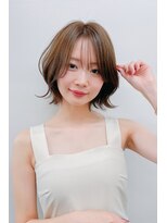 ラナバイモアナ 逗子 葉山(LANA by MOANA)&nbsp;くびれボブスタイル