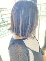 シャンプーボーイ 佐世保駅前店(SHAMPOO BOY)&nbsp;ハイライトカラー