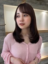 アイヴィー(IVY)&nbsp;ワンカールで決まるロングレイヤー【肥田亜沙美】