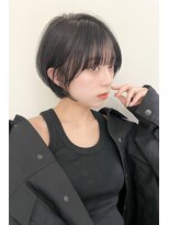 ネイロ バイ ジルブラン 葛西(NeiRo by JIL BLAN)&nbsp;レイヤーカットハイライトダブルカラーインナカラーボブレイヤー