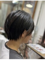 ビューティーマーケット アングゥ イオンモール名取(BEAUTY MARKET ungu)&nbsp;GIRLショートカット