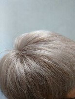 テーラヘアー 公津の杜店(TELA HAIR) ホワイトベージュ