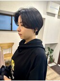 【木更津 toiro 高司 真】ショートヘア ハンサムショート