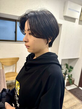 トイロ(toiro) 【木更津 toiro 高司 真】ショートヘア ハンサムショート