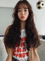 ハイカ(HYCA)&nbsp;long perm