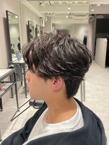 ロルカ 池袋店(Rolka)&nbsp;【フェザーパーマ】メンズパーマ/メンズカット/池袋