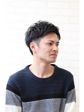 シロ(SHIRO)&nbsp;SHIROHairDesign　アップバングショート