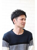 SHIROHairDesign アップバングショート