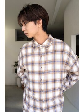 ウィットサークル(wit circle) ナチュラルセンターパート