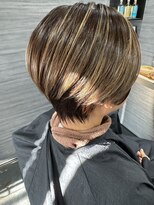 ブランシェ 弘明寺(Branche) 外国人風ハイライト