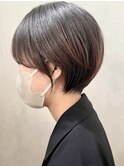 【京都ショート/河原町/四条/三条】ショートヘア20代30代