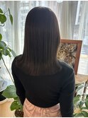 オリーブラベンダーカラー×ロプ