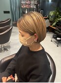 ハイトーンボブ