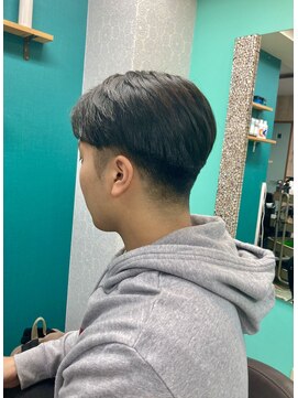 ファンプラス(FUN +) 刈り上げ