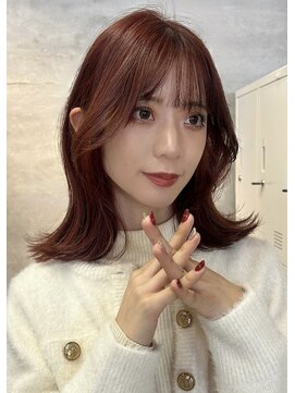 エリンヘア(ELIN hair.) （elin）nanami 006