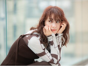 リバー 草加店(RIVER)の写真/【当日予約OK】カット¥2000～/カット+カラー¥6480～/カット+縮毛¥12980♪《指名・ロング料金なし★》