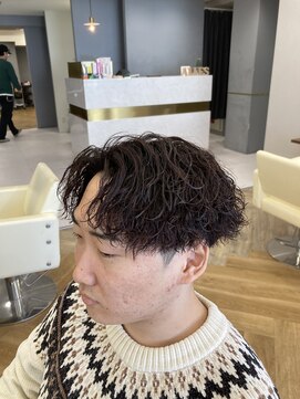 アレス バイ シカ 神戸三宮元町店(ALLES by Cica) 波ツイセンターパート